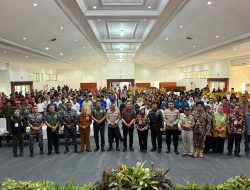 Halal Bihalal Keluarga Besar TNI-Polri NTB, Danrem 162/WB: Dari Darah Pejuang Lahir Generasi Penerus Bangsa