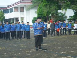 Pimpin Apel Gabungan April 2025, Ini Arahan Bupati H. Askolani