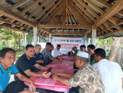 Rakor AKAD Kayangan Bahas Fokus RPJMDes terkait Kopdes Merah Putih