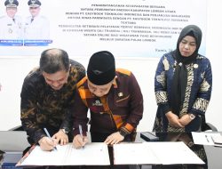 Pemkab Lombok Utara Gandeng PT. Easybook Tingkatkan PAD via Digitalisasi Retribusi Wisata