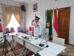 Bupati Askolani: Hari Otonomi Daerah Ke-XXIX Bentuk Sikronisasi dan Evaluasi Daerah