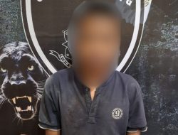 Diduga Lakukan Percobaan Pencurian, Mantan Binaan RSJ Mutia Sukma Mataram Diamankan Polisi
