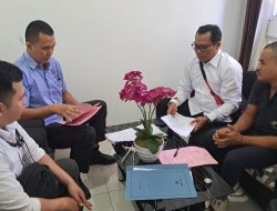 P21, Polsek Mataram Limpahkan Berkas Tahap II Kasus Penggelapan Gadai Motor