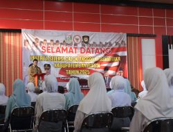 Buka Seleksi Calon Paskibraka Banyuasij Tahun 2025, Ini Wejangan Sekda Banyuasin