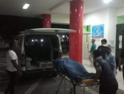 Diduga Kestrum Aliran Listrik Seorang Kru Kapal Cepat Meninggal Dunia