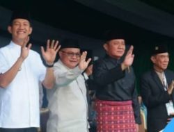 Wakili Walikota, Sekda Trisko Hadiri Pembukaan STQH XXVIII Tingkat Provinsi Sumsel