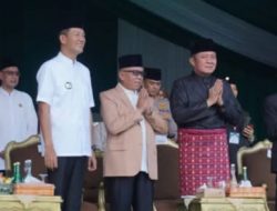 Sekda Ali Sadikin Hadiri Pembukaan STQH Ke-XXVIII Provinsi Sumsel