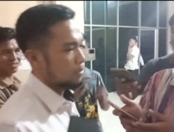Dikonfirmasi Terkait Bimtek, Kabid Fasilitasi DPMD Mura Bingung dan Berusaha Menghindar