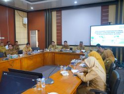 Eksekutif dan Legislatif Muba Matangkan RPJMD 2025–2029, Bahas 7 Isu Strategis Pembangunan Daerah