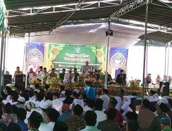 Pengajian Akbar Syafari Syawal di KLU, TGB Zainul Majdi Ajak Santri Fokus Belajar dan Tingkatkan Toleransi