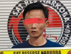 Diduga Hendak Edarkan Sabu di Lubuklinggau, Warga REjang Lebong Diringkus Polisi