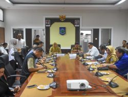 Terima Silaturrahmi KORMI, Wagub NTB Targetkan Fornas VIII Berikan Tiga Dampak Utama