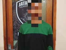 Diduga Curi Handpone, Pria Asal Gerung Diamankan ke Polresta Mataram