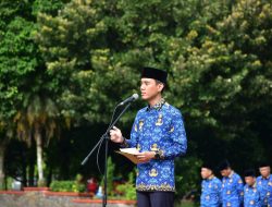 Bupati Muchendi Ajak ASN Solid Wujudkan Visi OKI Maju Bersama