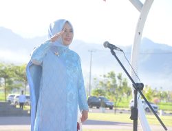 Peringatan Hari Kartini 2025 di Lombok Utara, Hj. Rohani: Tak Ada Batasan Usia Menyalakan Spirit Kartini