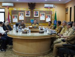 Pusat dan Daerah Bersinergi, OKI Fokus Percepat Infrastruktur di Tengah Efisiensi