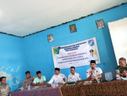Optimalisasi Potensi Lokal Desa, Pemdes Kayangan Helat Musdes Pembaruan RPJM dan RKP