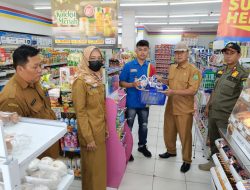 BPOM dan BPJPH Temukan 9 Produk Label Halal Mengandung Babi, Pemkab Muba Langsung Sidak