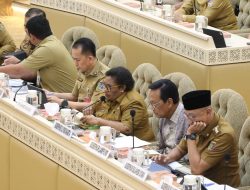 RDP Bersama Komisi II DPR RI, Wamendagri Ribka: Peran BUMD Perkuat Kemandirian Fiskal Daerah