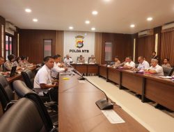 Buka Penelitian Puslitbang, Kapolda NTB Tegaskan Etika dan Profesionalitas Harga Mati