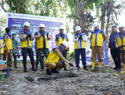 Eksekusi Program Prioritas Perbaiki RTLH, Bupati Muchendi: Kehadiran Pemerintah Ditengah Masyarakat yang Mengalami Kesulitan.