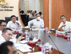 Jurus Bupati Muchendi Atasi Defisit APBD, Lobi Gubernur Kucurkan Bantuan Keuangan