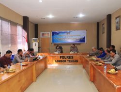 Jelang Usulan Pembangunan 2026, Polda NTB Lakukan Studi Kelayakan dan Pemantauan Satwil di Polres Lombok Tengah