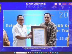 Muba Makin Digital, Disdukcapil Sabet Sertifikasi SMKI ISO 27001