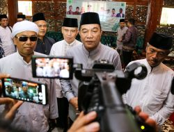 Bupati H M Toha: Harapan Saya Bukan Hanya 91, Tapi Tiap Tahun Ada Penambahan Pondok Pesantren di Muba