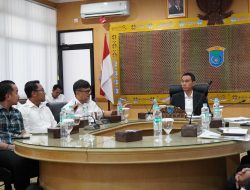 Undang Waskita, Bupati Muchendi Dorong Operasional Exit Tol Jejawi