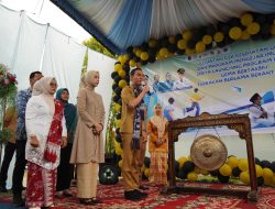 Hari Kartini, Pemkab OKI Hadirkan Layanan KB Serentak