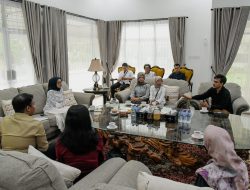 TP PKK NTB Ajak BASANTB Kolaborasi Tangani Isu Kekerasan terhada Anak