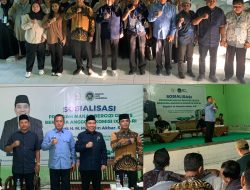 BGN dan Komisi IX DPR RI Jalan Bareng Sosialisasi MBG