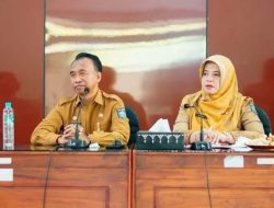Rapat Perdana, Dr. Najam: Kita Dukung dan Sukseskan Program 3 Juta Rumah dan Desa Berdaya