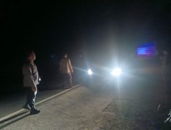 Berkat Laporan Warga via Layanan 110, Polisi Bubarkan Balap Liar di KLU
