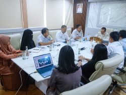 Perkuat Kolaborasi Hijau, Wabup Muba Ajak LTKL Gali Potensi Daerah Berkelanjutan