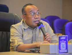 Pembangunan Dapur Sehat dan SPPG Tuntas September 2025, Sekda NTB: Siap Tiga Titik Lahan
