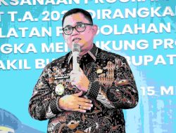 Launching Pinjaman Model Tanpa Bunga, Kusmalahadi: Siapkan 3 M Untuk Bayar Bunga Pinjaman Bank