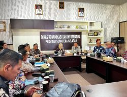 Kompak, Kadis Kominfo Se-sumsel Usul Tuntaskan Blankspot di Sumatera Selatan