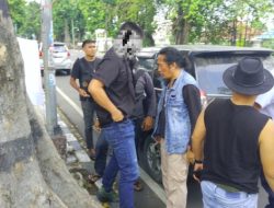 Sita Dua Mobil, Tim Puma Polda NTB Ciduk Komplotan Preman Berkedok DC di Lombok