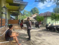 Cegah Aksi Premanisme, Polda NTB Sasar Juru Parkir di Kawasan Pantai Mapak