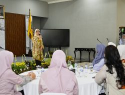 Gelar Coffee Morning, Ketua TP-PKK NTB Ajak Istri Pimpinan Lembaga Keuangan Perkuat Kolaborasi dan Tangani Isu Pernikahan Dini