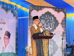 Ponpes Ash-Shiddiqiyah Cetak Lulusan 100 Persen, Pemkab Muba Komitmen Dukung Pendidikan Keagamaan