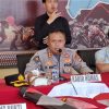 302 Terduga Preman Diamankan Polda NTB Dalam Operasi Pekat II Rinjani 2025, 81 Dianataranya Diproses Hukum