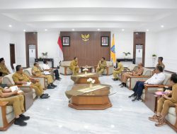 Tangani Sampah, Pemprov NTB, Pemkab Lobar, dan Pemkot Mataram Siapkan Solusi Jangka Pendek, Menengah, dan Panjang
