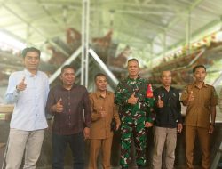 Dukung Swasembada Pangan di Lombok Utara, BUMDes Salut Luncurkan Program Ayam Petelur