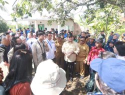 Terima Delegasi Tiga Negara, Bupati Askolani Ajak Kenalkan Laos Merah Hingga ke Kancah Internasional