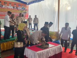 Bupati Banyuasin Terus Wujudkan Program Banyuasin Bangkit, Adil dan Sejahtera di Kecamatan Selat Penuguan