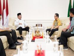 Porprov XV Semakin Dekat, PT Sinar Mas Nyatakan Komitmen Dukung Penuh Program Strategis Muba
