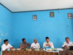 Rakor Progres Pemekaran Desa, Edi Sebut Desa Kayangan Dapat Nilai 109 Point
